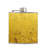 PURE GOLD pattern / gold leaf