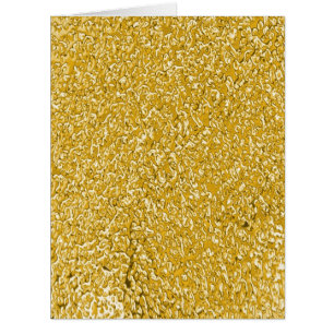 PURE GOLD Splatter Pattern + your text