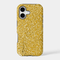 PURE GOLD Splatter Pattern + your text
