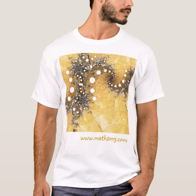 Pure Gold T-Shirt (Front)