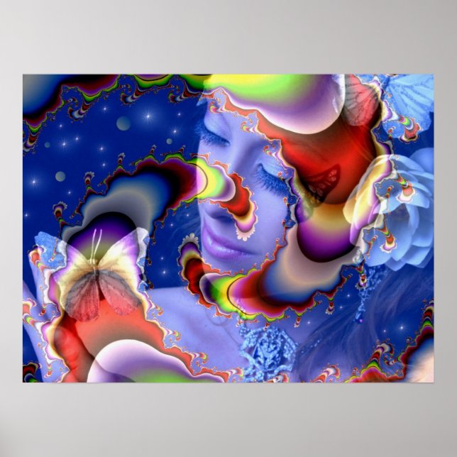 Pure Heaven - Poster (Front)