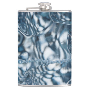 Pure Ice Hip Flask