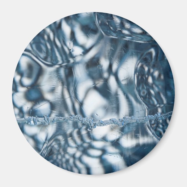 Pure Ice Magnet (Front)