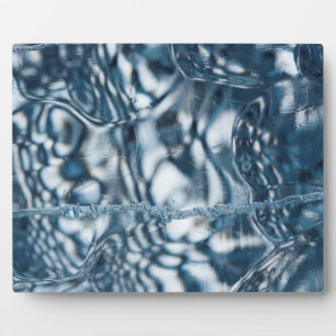 Pure Ice Plaque