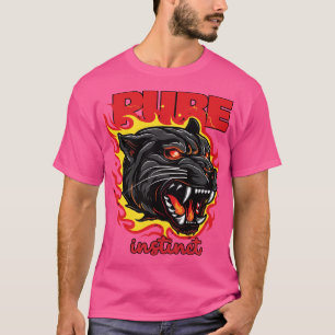 Pure Instinct Panther T-Shirt