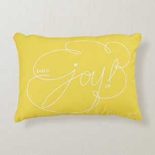 pure JOY - Bold CloudS - W Decorative Cushion