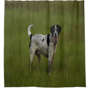Pure Joy Shower Curtain