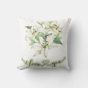 Pure Love Lily Pillow