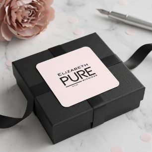 Pure Michigan Personalised Sticker