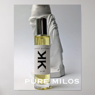 PURE MILOS POSTER