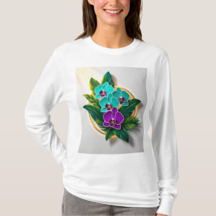 Pure Orchid T-Shirt for Women For the woman who