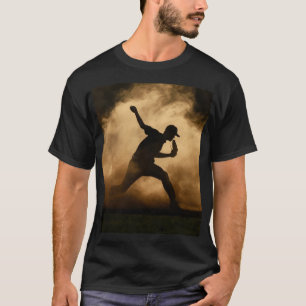 Pure Pace T20 Cricket Graphic Tee