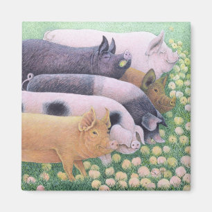 Pure Pleasure Magnet