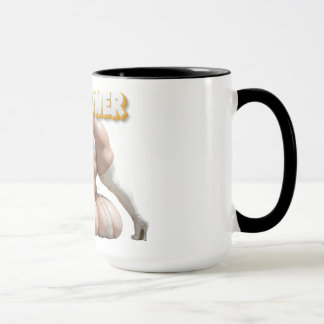 PURE POWER MUG