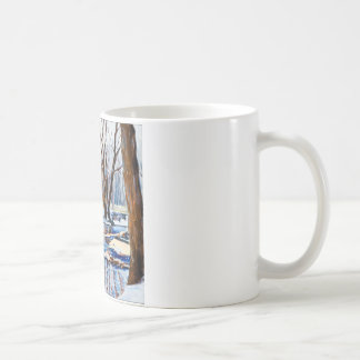 "Pure Reflections" Coffee Mug