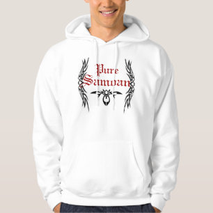 Pure Samoan - Customised Hoodie
