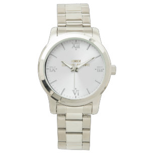 PURE SILVER WATCH