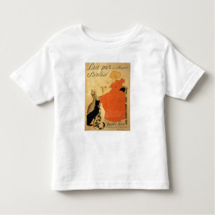 'Pure Sterilised Milk from La Vingeanne', 1894 (co Toddler T-Shirt