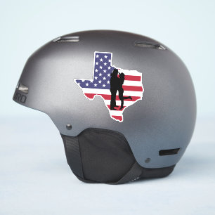 Pure Texan Sticker