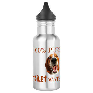 Pure Toilet Water   532 Ml Water Bottle