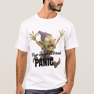 Pure Unfiltered Panic T-Shirt