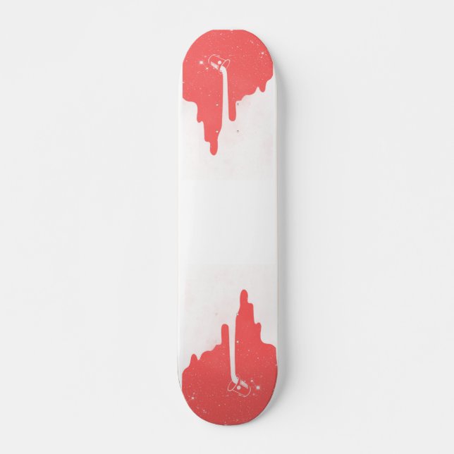 Pure Up Skateboard (Front)