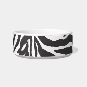 Pure Zebra Bowl