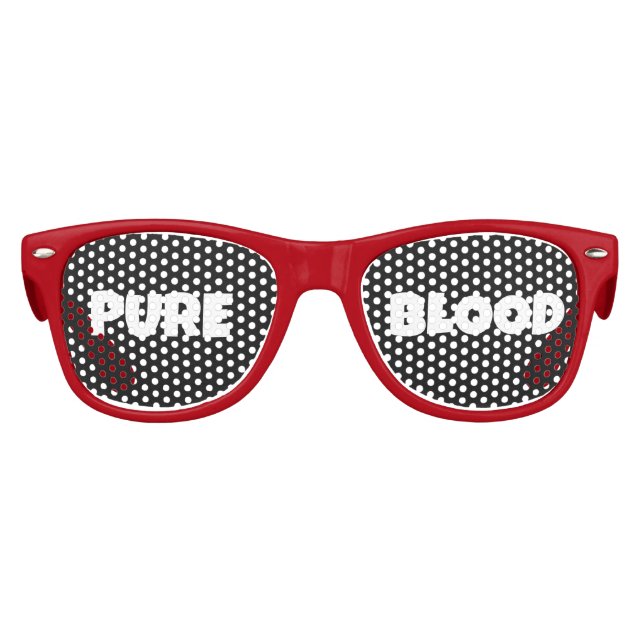 PUREBLOOD ANTI-VACCINE Sunglasses (Front)