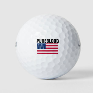 PUREBLOOD GOLF BALLS