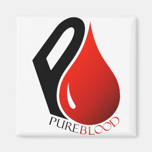 PUREBLOOD MAGNET