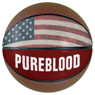 PUREBLOOD PATRIOTIC Basketballs