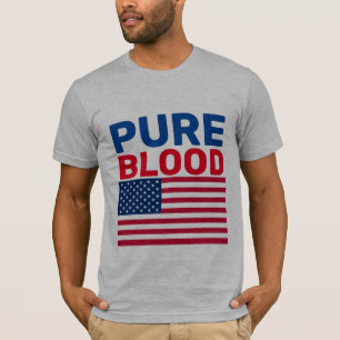 PUREBLOOD (VAX-FREE) T-SHIRTS TEES