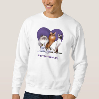 Purebred Cat Rescue Tops