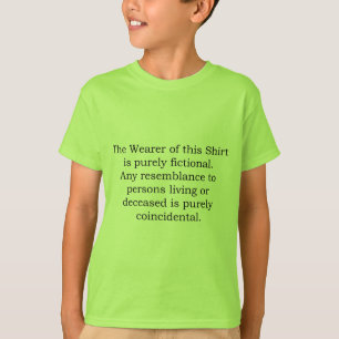 Purely Fictional T-Shirt
