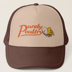 Purely Poultry Hat