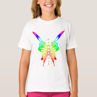 Purerehua (Butterfly) T-Shirt
