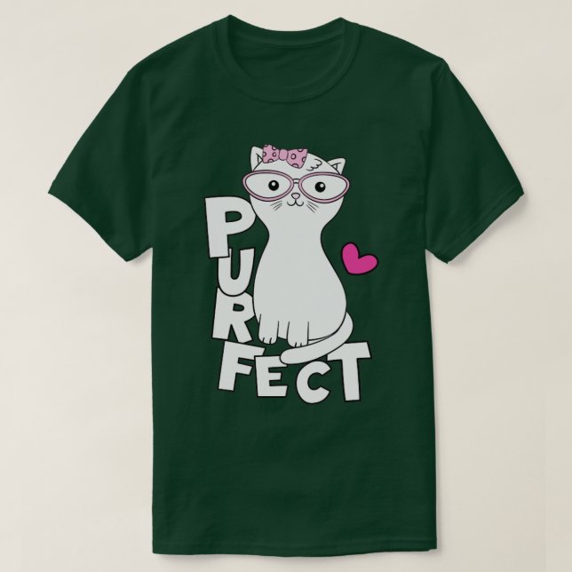 purfect T-Shirt (Design Front)