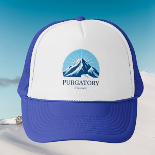 Purgatory Colorado ski resort vacation Hat