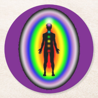 Purification paper undercuts reloading round paper coaster