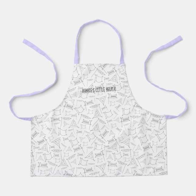 Purim Apron (Front)