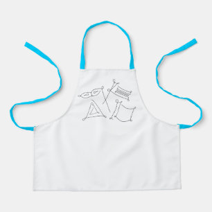Purim Apron