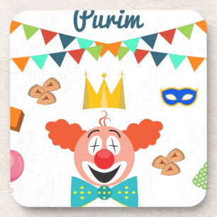 purim coaster