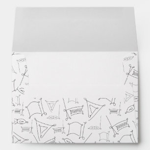 Purim Envelope