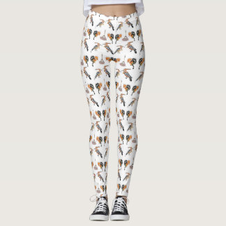 Purim Leggings