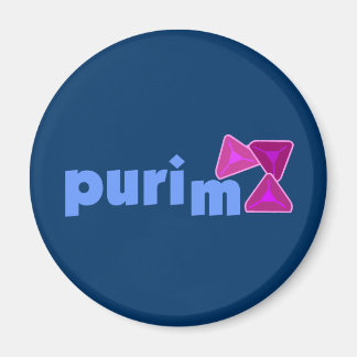 Purim Magnets