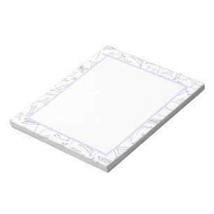 Purim Notepad