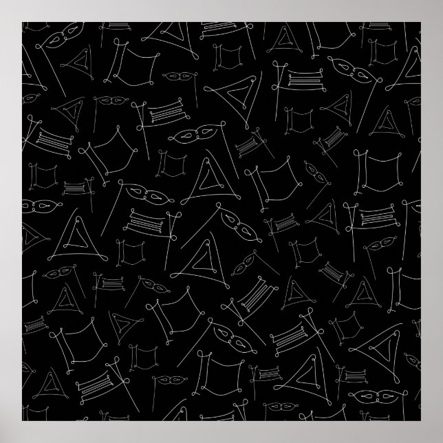 Purim Poster (Front)