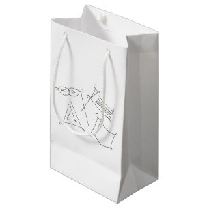 Purim Small Gift Bag