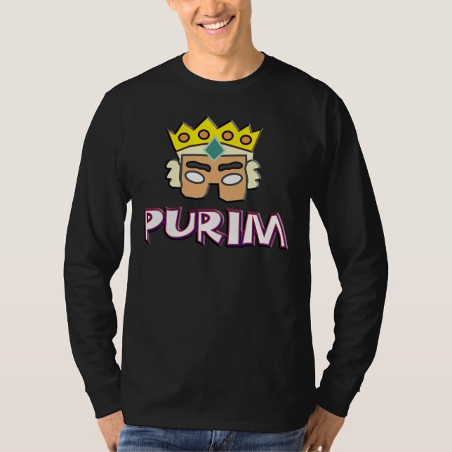 Purim T-Shirt (Front)