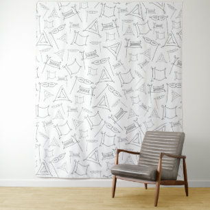 Purim Tapestry